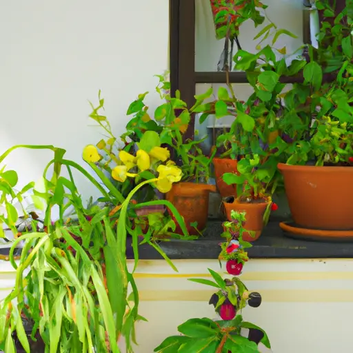 Spend More Time Outdoors with Low-Maintenance Container Gardens
