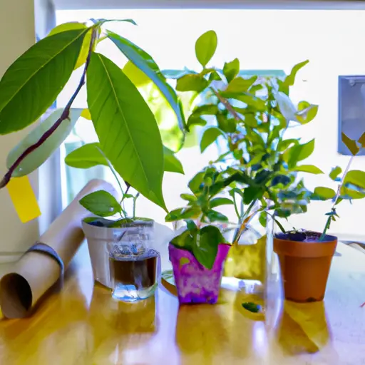 Supporting Local Ecosystems with Native Plants in Containers