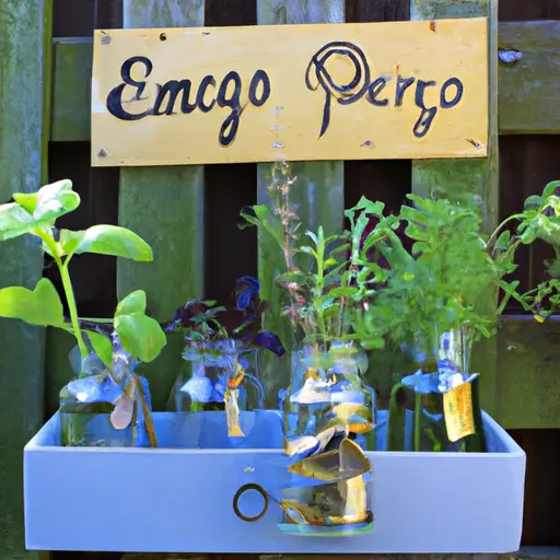 Sustainable and Stylish: Embracing Eco-Friendly Practices in Container Gardening