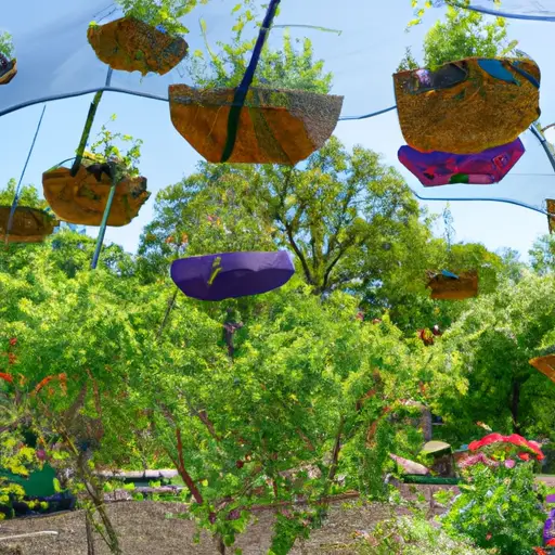 Taking Gardening to New Heights with Hanging Planters and Baskets