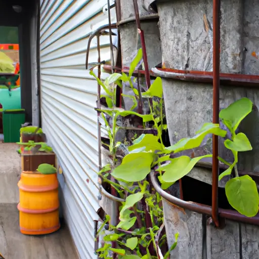 The Art of Container Gardening: Sprucing Up Your Outdoor Spaces