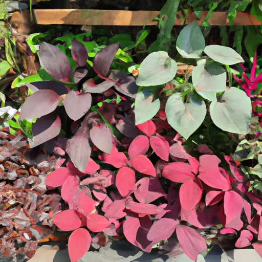 The Art of Mixing Colors and Textures in Container Planting