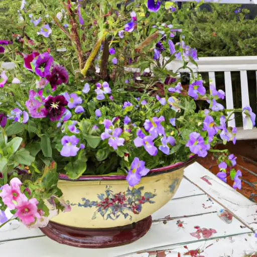 The Joys of Container Gardening: Bring Nature to Your Patio