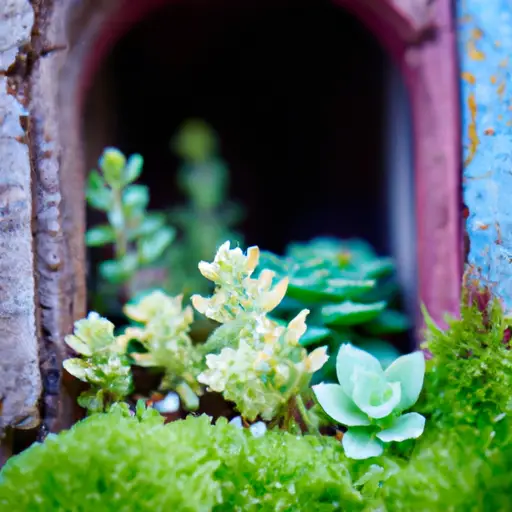 The Magic of Tiny Worlds: Creating Enchanting Fairy Gardens in Containers