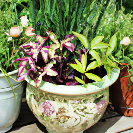 The Therapeutic Benefits of Container Gardening