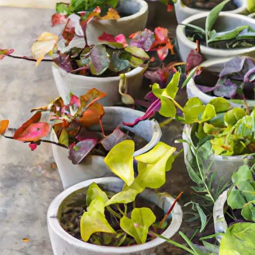 Thinking Outside the Pot: Innovative Ideas in Container Gardening