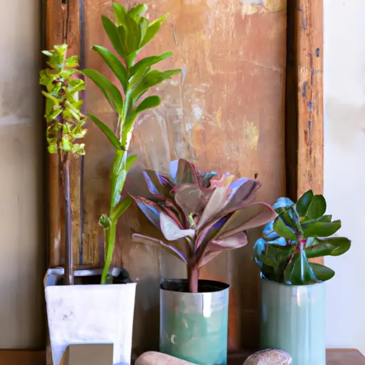 Thriving Indoors: Creating an Indoor Oasis with Container Gardening