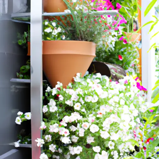 Transform Your Balcony into a Vibrant Urban Oasis through Container Gardening