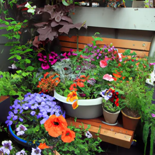 Transforming Small Spaces with Beautiful Container Gardens