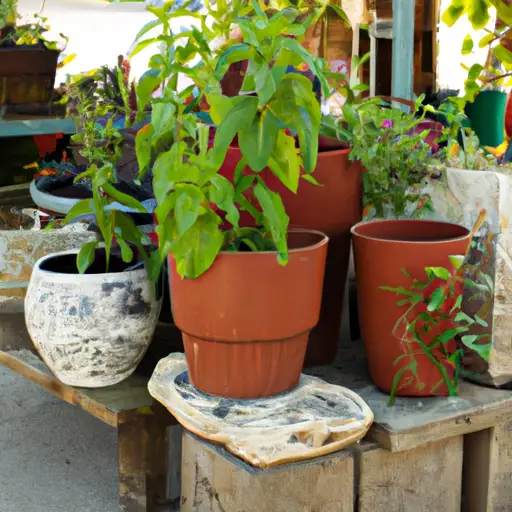 Unleash Your Creativity with Container Gardening Designs
