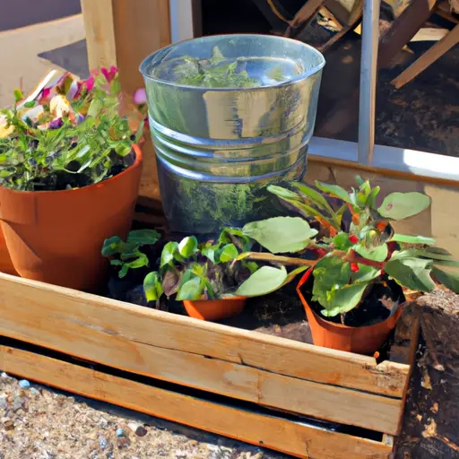 Unleash Your Green Thumb: Discover the Joy of Container Gardening