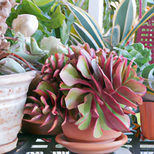 Unlocking the Aesthetic Potential of Succulent and Cacti container gardens