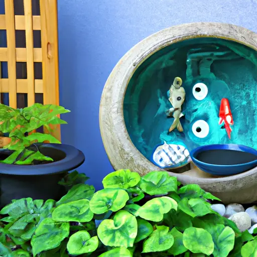 Unwind and Relax with a Tranquil Zen Garden in Containers