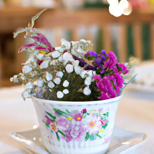 flowering containers