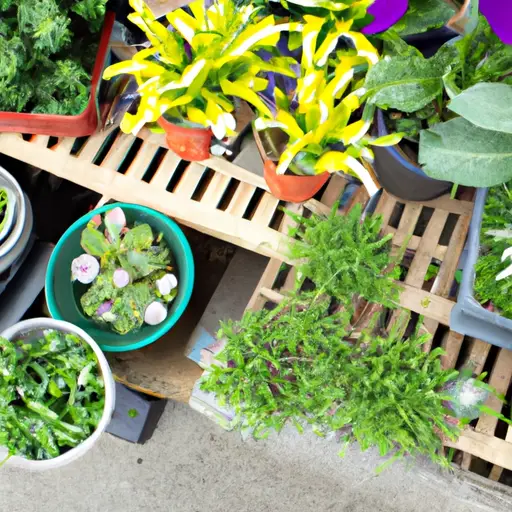 Choosing the Right Containers for your Plants in container gardening