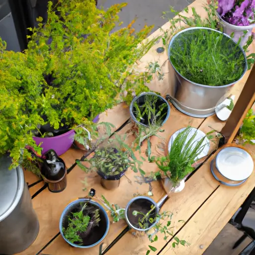 Embracing Minimalism: Simplifying your Life with a Minimalist container garden
