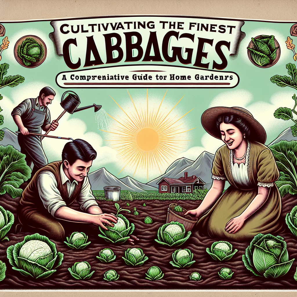 Cabbages