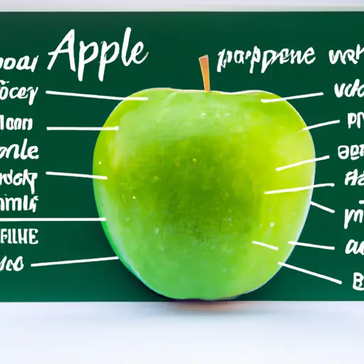 Exploring the Nutritional Benefits of Apple Fruit