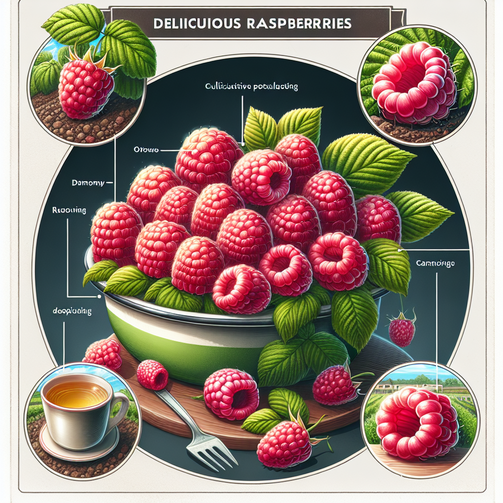 Growing Raspberries