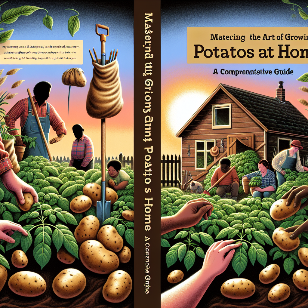 Mastering the Art of Growing Potatoes at Home: A Comprehensive Guide