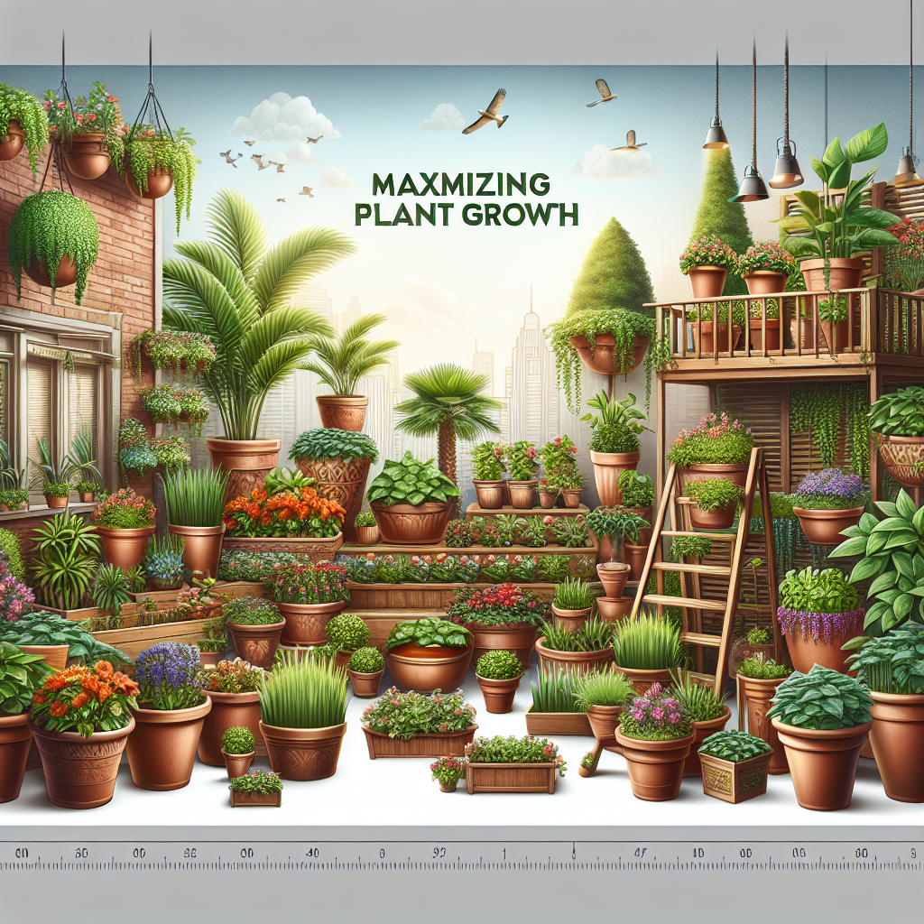 Maximizing Plant Growth