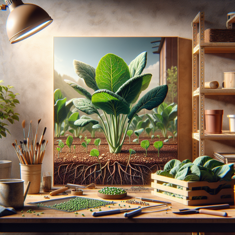 Simple Tips for Growing Collard Greens in Your Home Enjoy Container Gardening