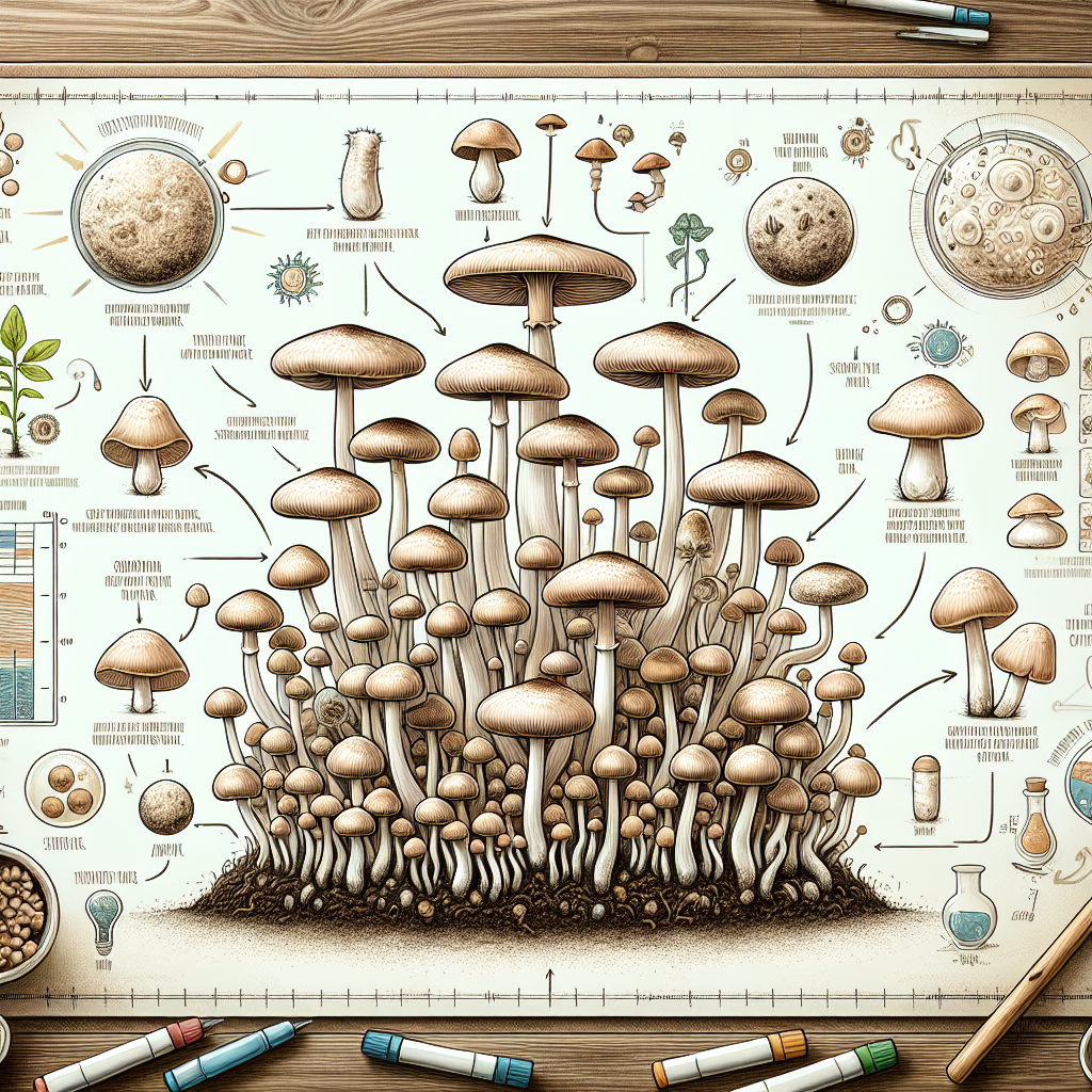 Unleashing the Magic: Tips for Growing Mushrooms at Home