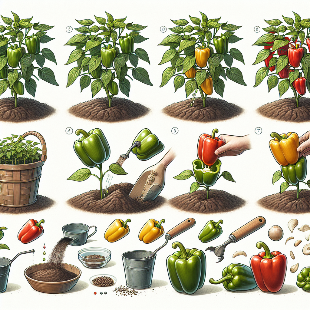 bell peppers