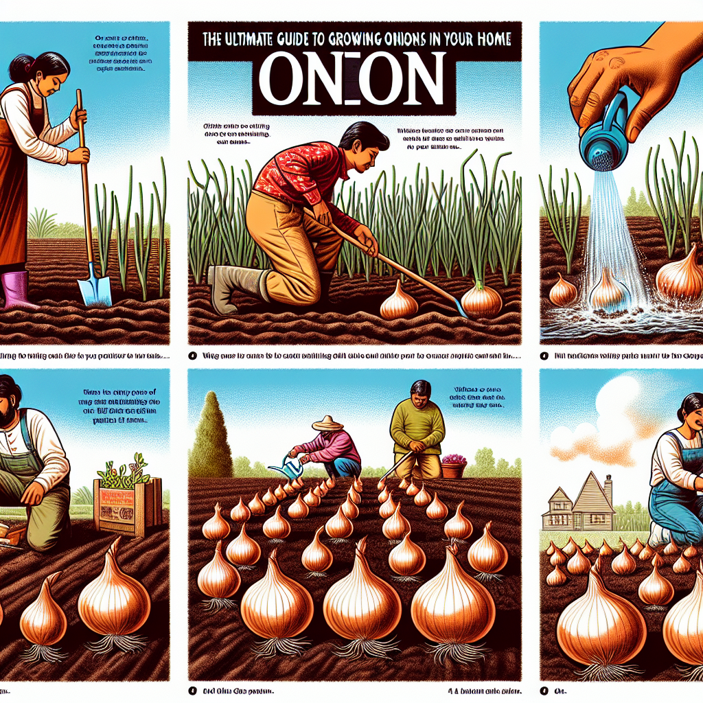 onions