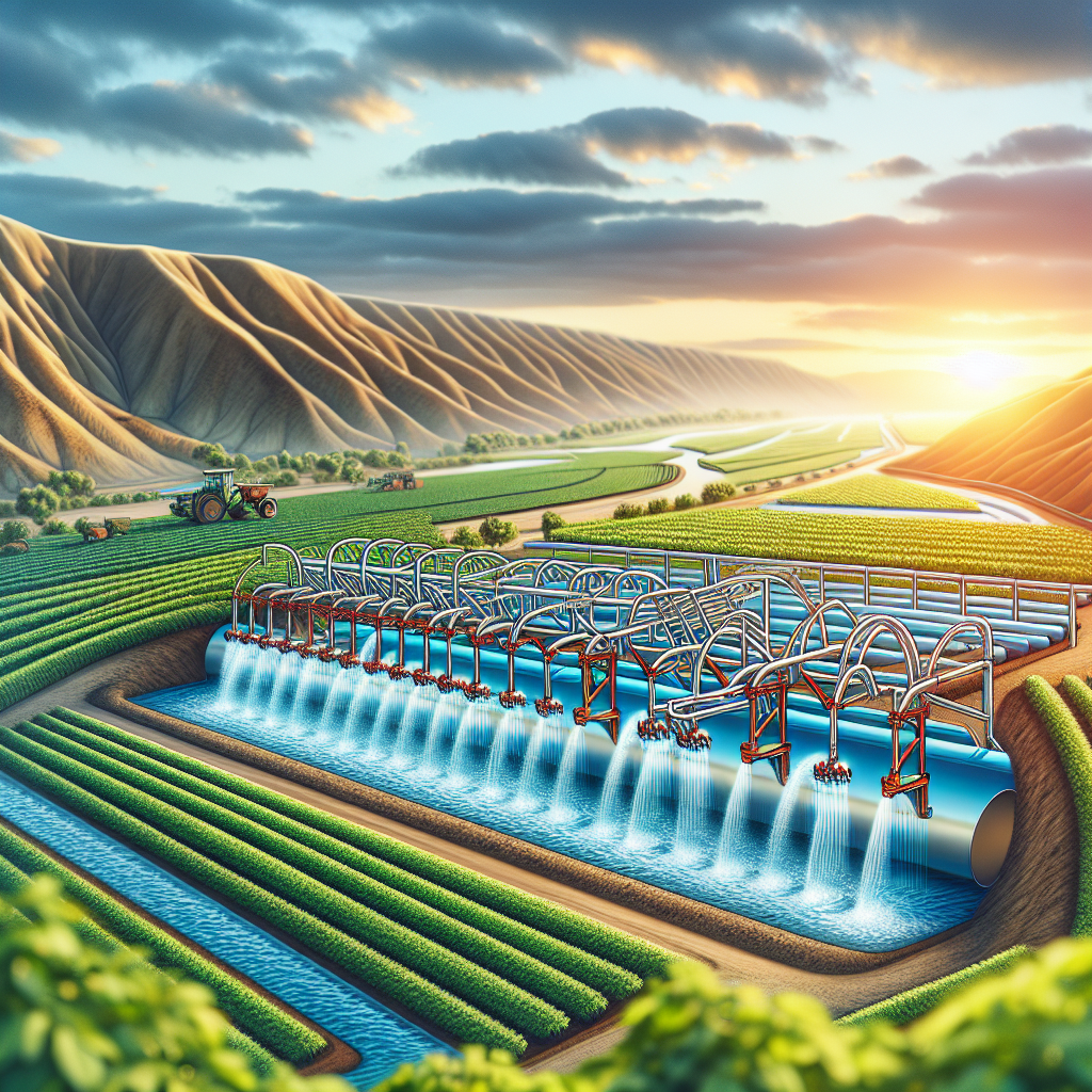 Enhancing Nutrient Absorption Through Controlled Water Delivery Systems   