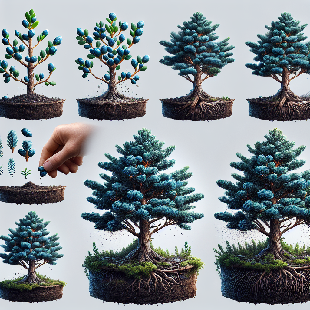 Growing Blue Point Juniper: Tips and Tricks for Success