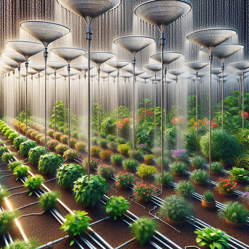 The Art of Efficient Watering: Embracing Slow Drip Irrigation