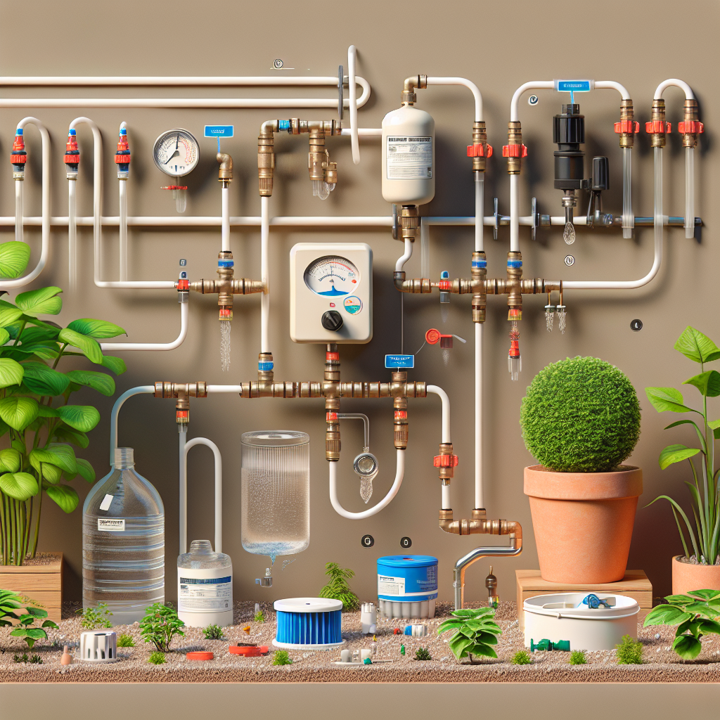 The Basics of Setting Up a Slow Drip Irrigation System