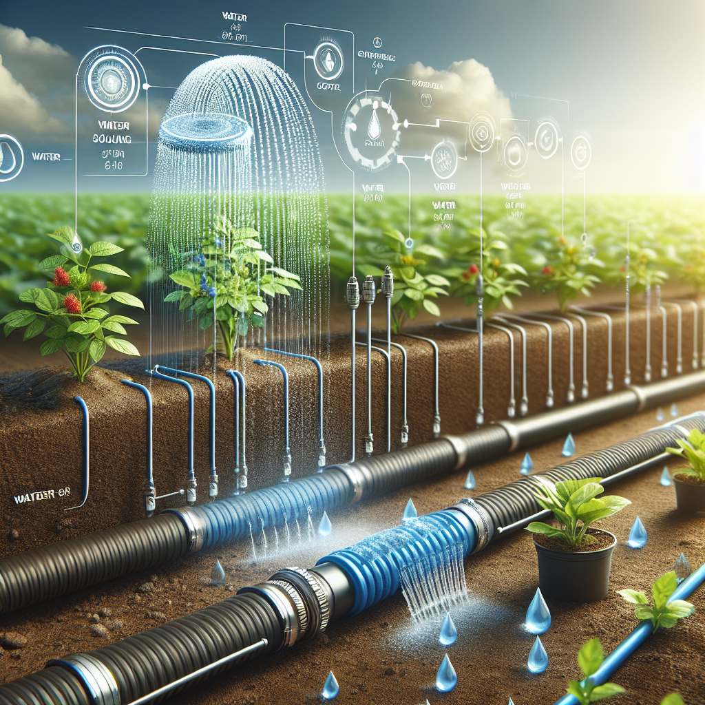 Unveiling the Secrets of Efficient Slow Drip Irrigation Systems
