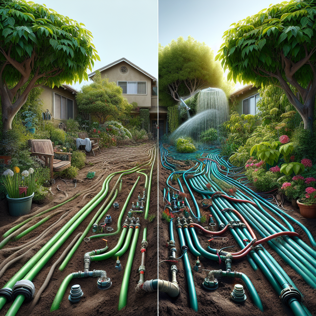 Why Slow Drip Irrigation is a Game-Changer for Your Garden