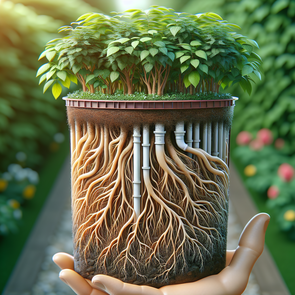 Dealing with Drainage: Ensuring Healthy Roots in Containers