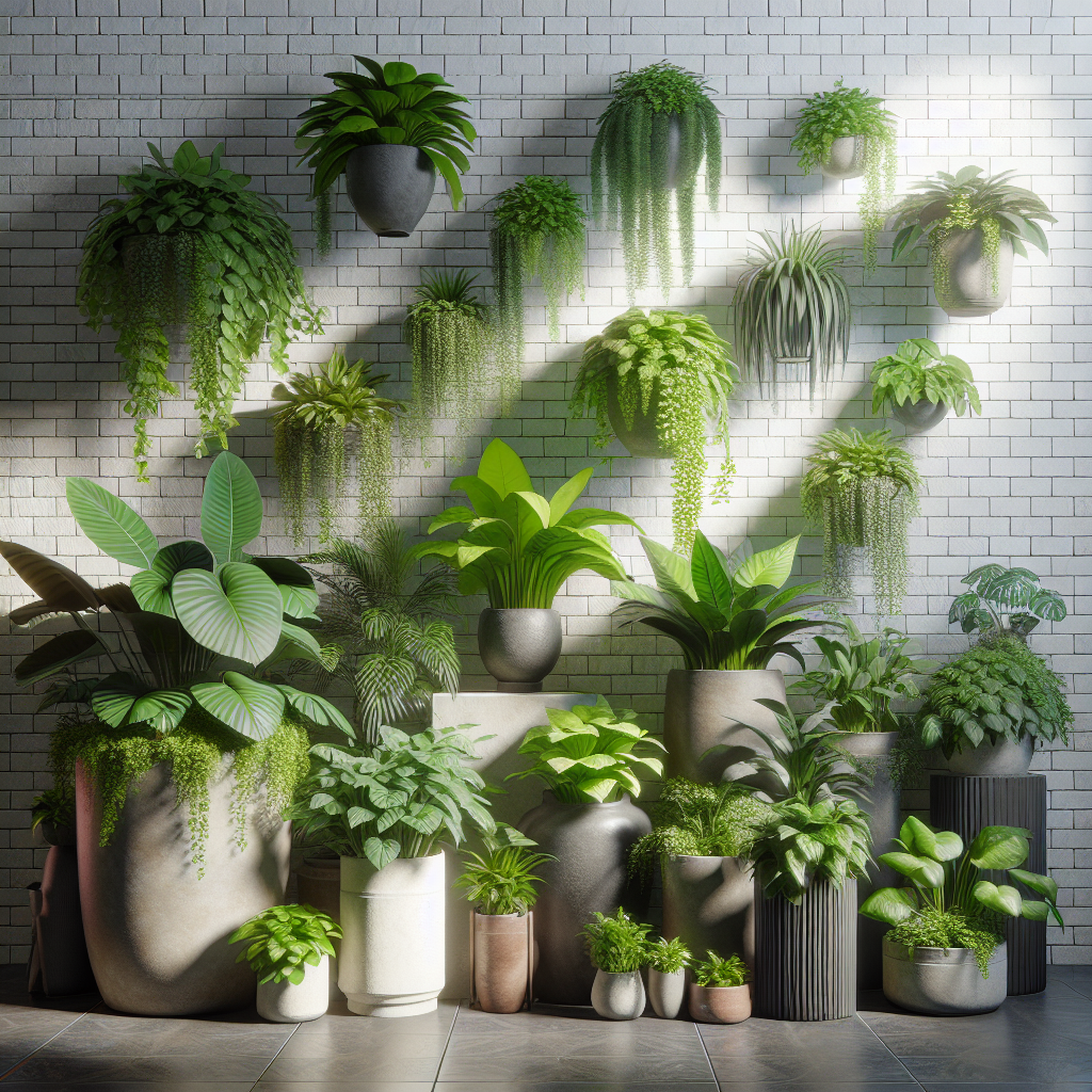 Indoor Container Gardening: Bringing Nature Inside