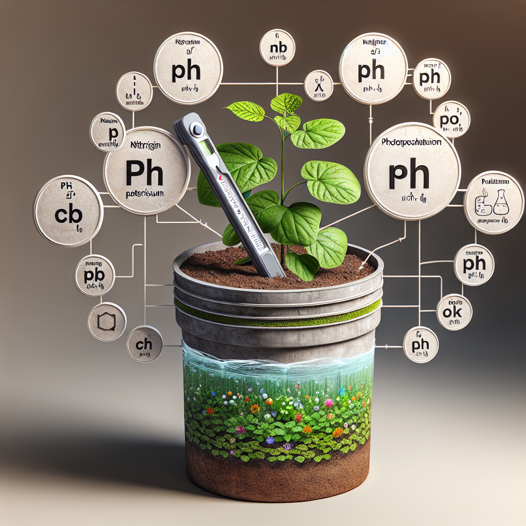 Soil pH and Nutrition: Tailoring to Container Plant Needs