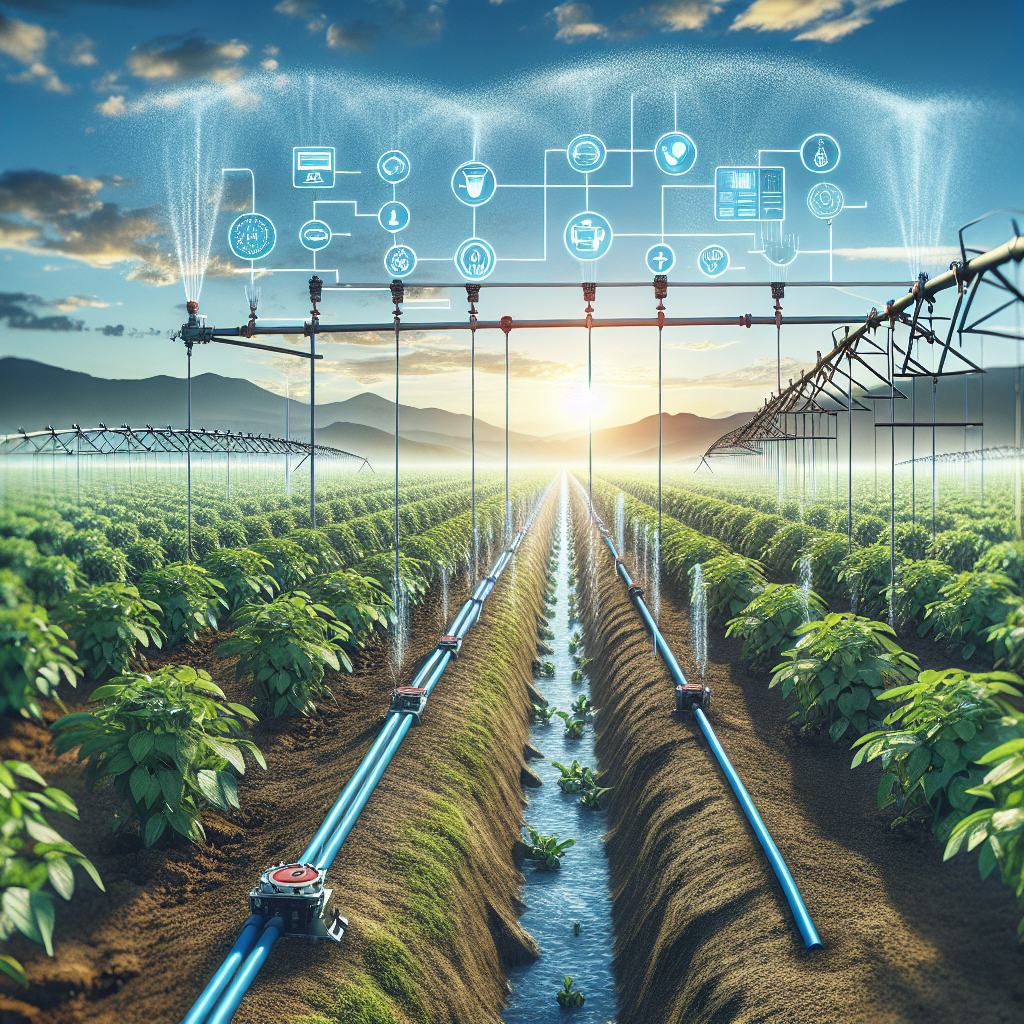 The Benefits of Using Adapted Irrigation Systems