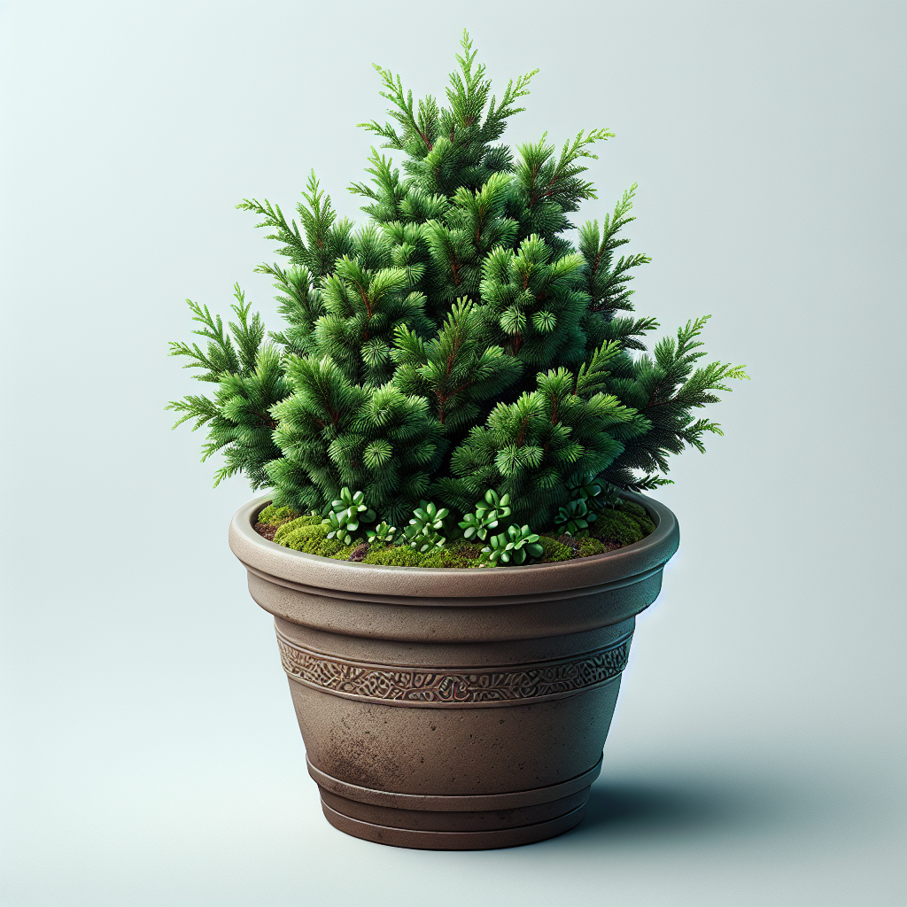 Achieving Success with Juniper in Pots