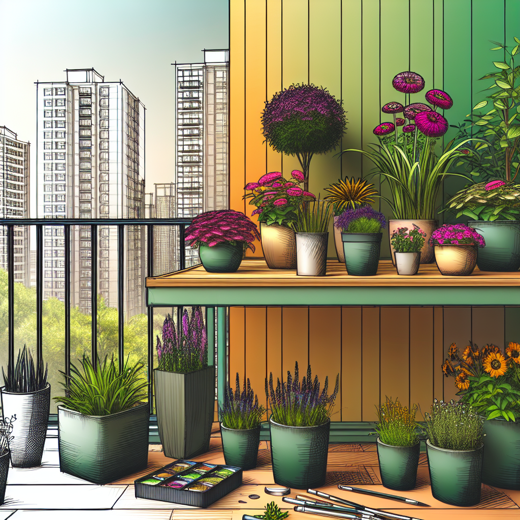 Container Gardening: A Solution for Renters