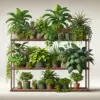 Elevate your Greenery with a 3 Layer Plant Stand Display