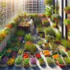 Enjoying the Rewards of Urban Gardening through Containers