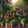 Thriving in Small Spaces The Joys of Container Gardening
