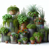 Choosing the Right Plants for Your Container Garden