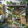 Creating a Sustainable and Eco-Friendly Container Garden