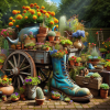 Creative Uses for Unconventional Containers in Your Garden