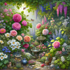 Incorporating Fragrant Blooms into Small Space Gardens