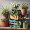 Creative Ways to Start a Container Garden