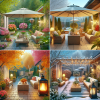 Seasonal Inspirations for Refreshing Outdoor Spaces